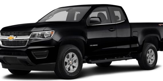 CHEVROLET COLORADO 2020 1GCHSBEA0L1235877 image