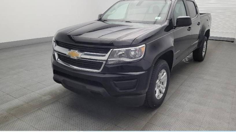 CHEVROLET COLORADO 2020 1GCGTCEN1L1224839 image