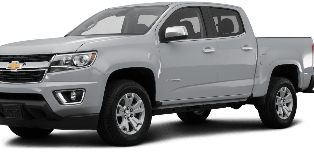 CHEVROLET COLORADO 2020 1GCGTCENXL1170683 image