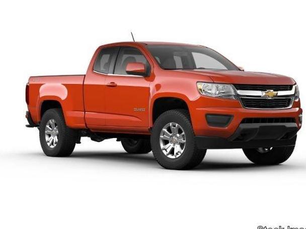 CHEVROLET COLORADO 2020 1GCHTCEN1L1185285 image