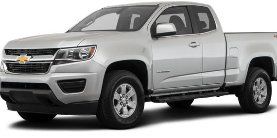 CHEVROLET COLORADO 2020 1GCHTBEN1L1206114 image