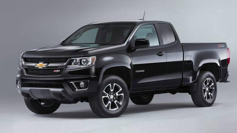 CHEVROLET COLORADO 2020 1GCHSBEAXL1191645 image