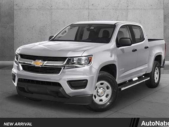 CHEVROLET COLORADO 2020 1GCPTDE11L1239957 image