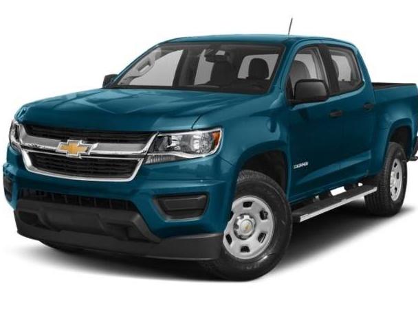 CHEVROLET COLORADO 2020 1GCPTDE12L1194849 image