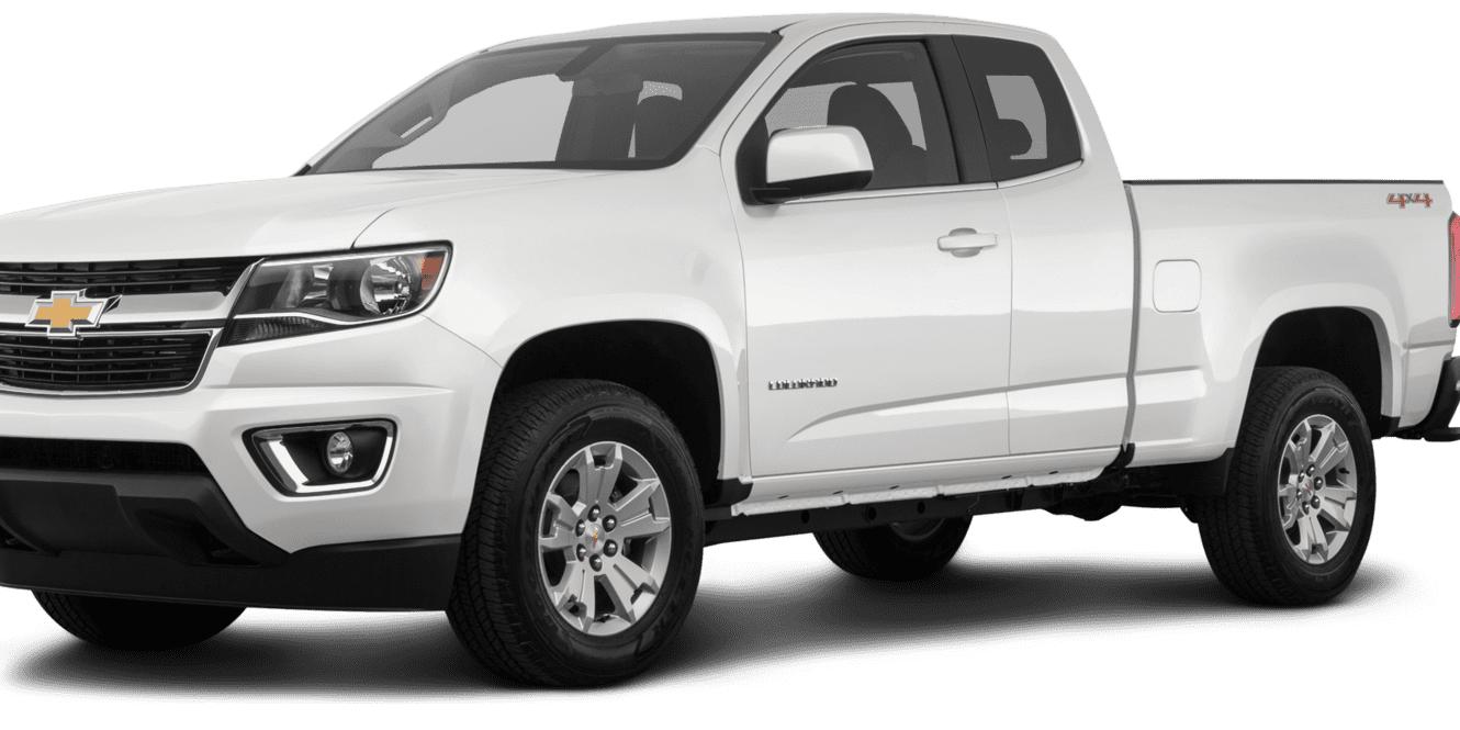 CHEVROLET COLORADO 2020 1GCHTCEA0L1176185 image