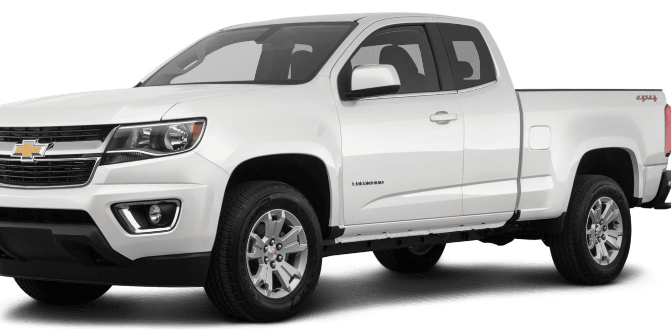 CHEVROLET COLORADO 2020 1GCHSCEA9L1181369 image