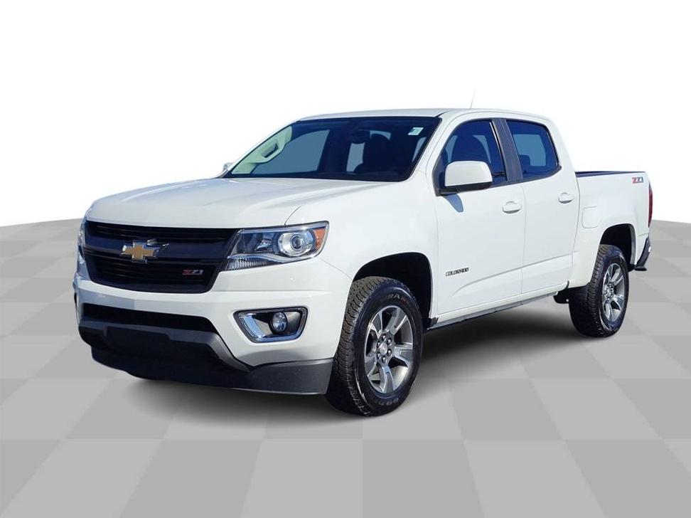 CHEVROLET COLORADO 2020 1GCGTDEN3L1186598 image