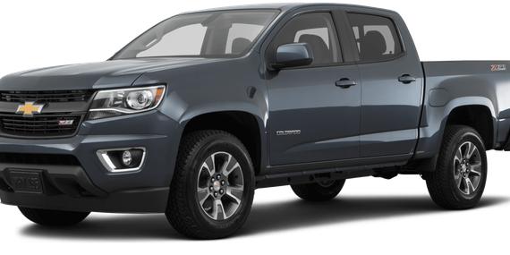 CHEVROLET COLORADO 2020 1GCGTDENXL1129122 image