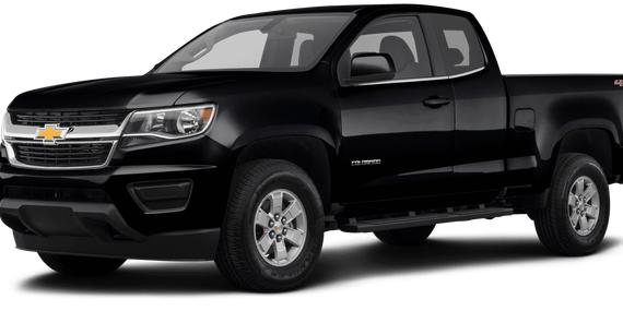 CHEVROLET COLORADO 2020 1GCHSBEA7L1237268 image