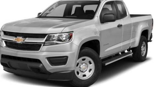 CHEVROLET COLORADO 2020 1GCHSBEA6L1198723 image