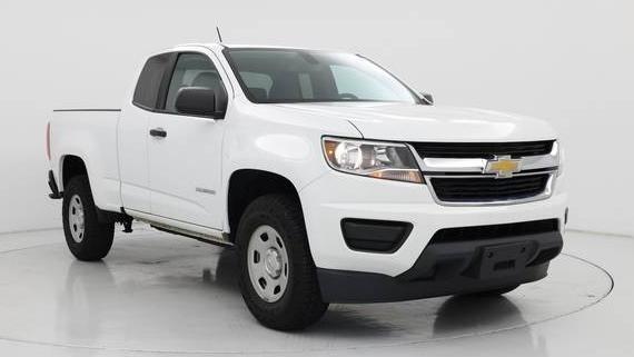 CHEVROLET COLORADO 2020 1GCHSBEA6L1177113 image