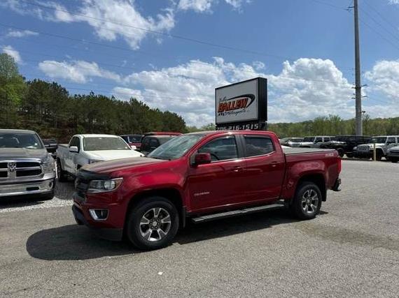 CHEVROLET COLORADO 2020 1GCGTDEN9L1209057 image
