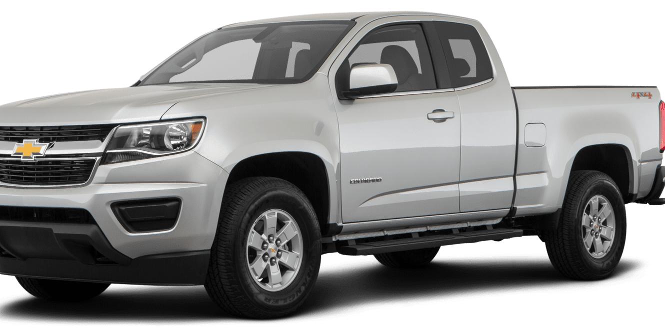 CHEVROLET COLORADO 2020 1GCHSBEA5L1202521 image