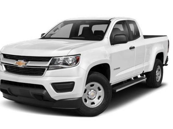 CHEVROLET COLORADO 2020 1GCHSBEA7L1241529 image