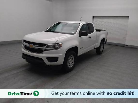 CHEVROLET COLORADO 2020 1GCHSBEA5L1179094 image