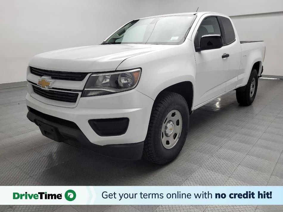 CHEVROLET COLORADO 2020 1GCHSBEA0L1140803 image