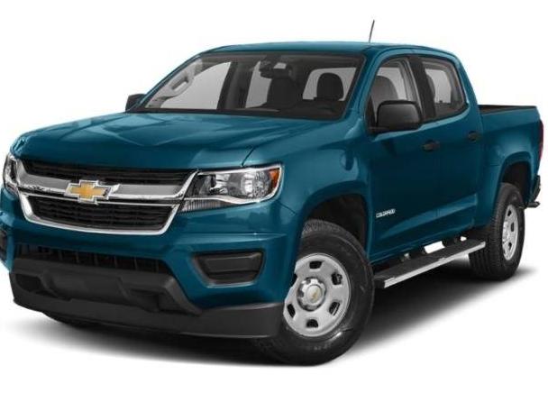 CHEVROLET COLORADO 2020 1GCGSCEN0L1157119 image