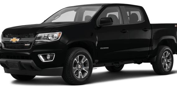 CHEVROLET COLORADO 2020 1GCPTDE15L1140672 image