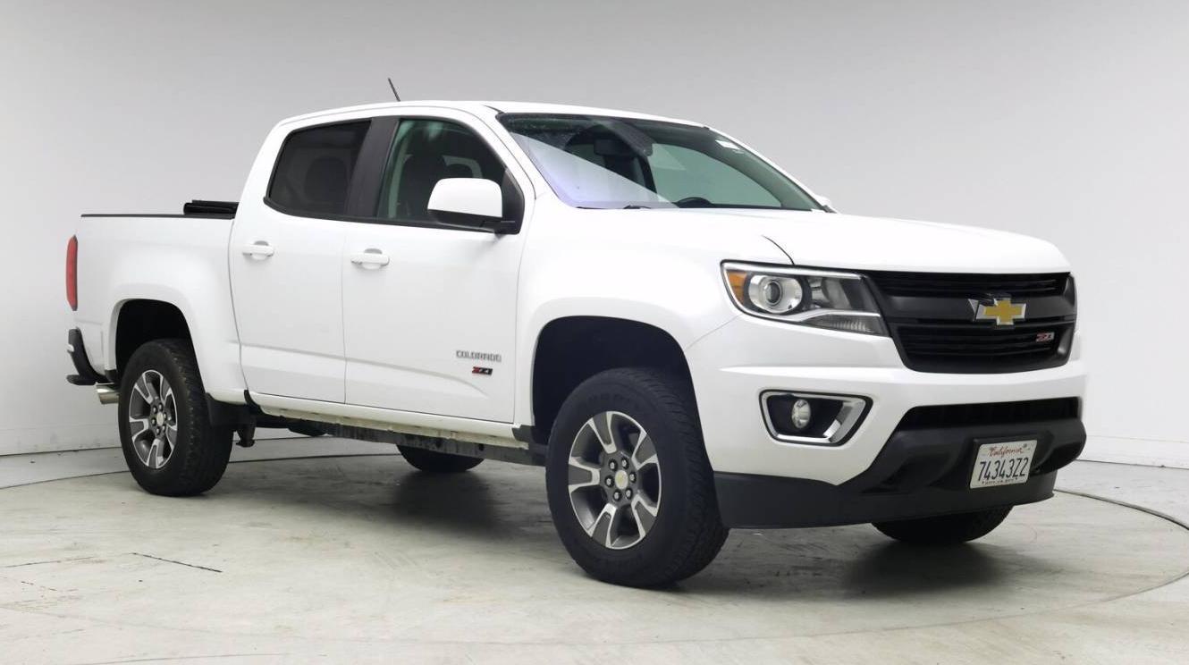 CHEVROLET COLORADO 2020 1GCGTDEN7L1135198 image