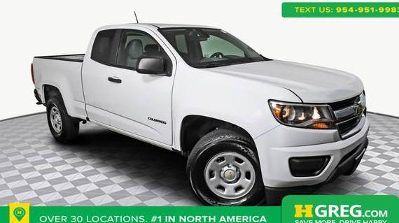 CHEVROLET COLORADO 2020 1GCHSBEA2L1228140 image