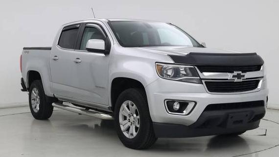 CHEVROLET COLORADO 2020 1GCGTCEN6L1150978 image