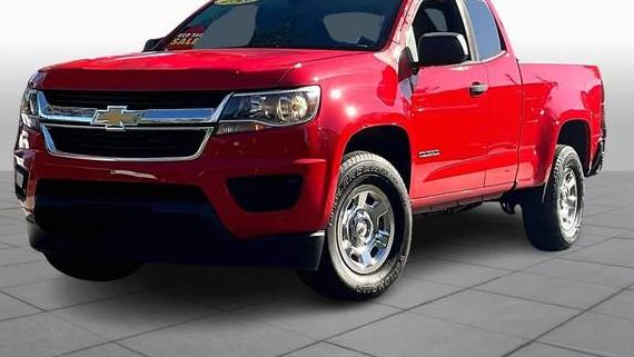 CHEVROLET COLORADO 2020 1GCHSBEA2L1188187 image
