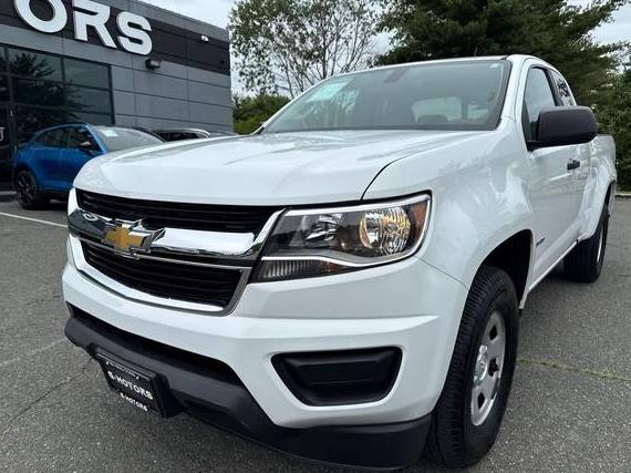 CHEVROLET COLORADO 2020 1GCHSBEA9L1179728 image