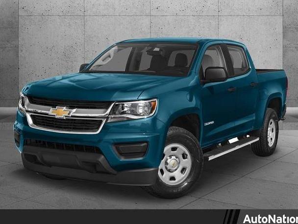 CHEVROLET COLORADO 2020 1GCGSCEN1L1183308 image