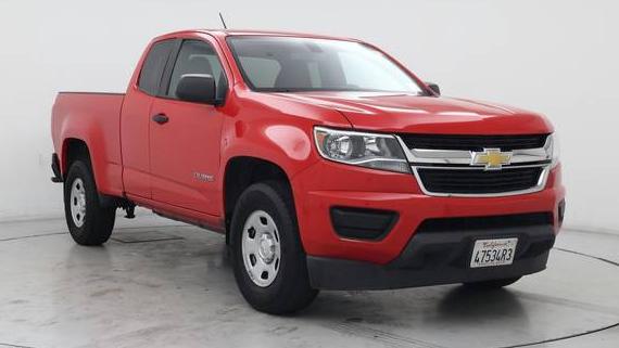 CHEVROLET COLORADO 2020 1GCHSBEA4L1171682 image