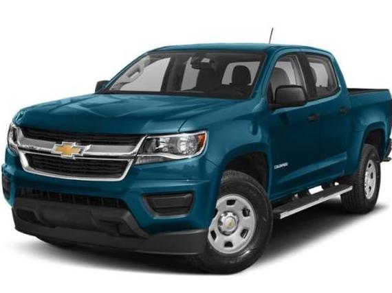 CHEVROLET COLORADO 2020 1GCGTCEN2L1114396 image