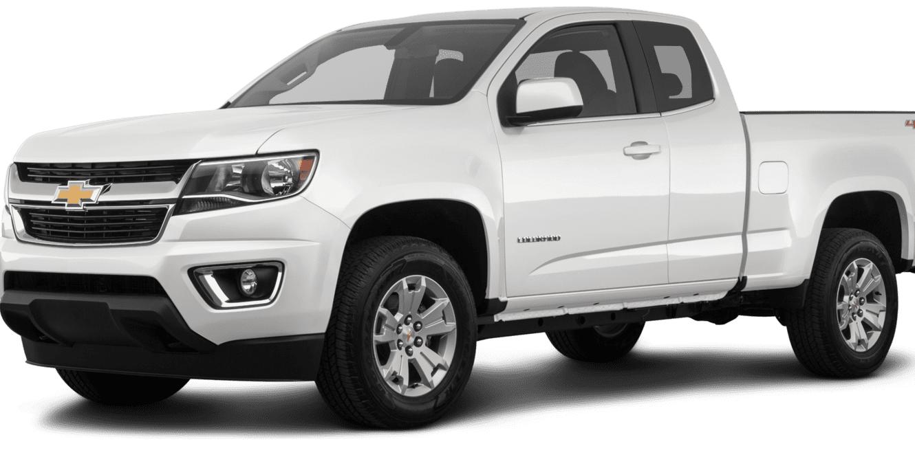 CHEVROLET COLORADO 2020 1GCHSCEA3L1152918 image