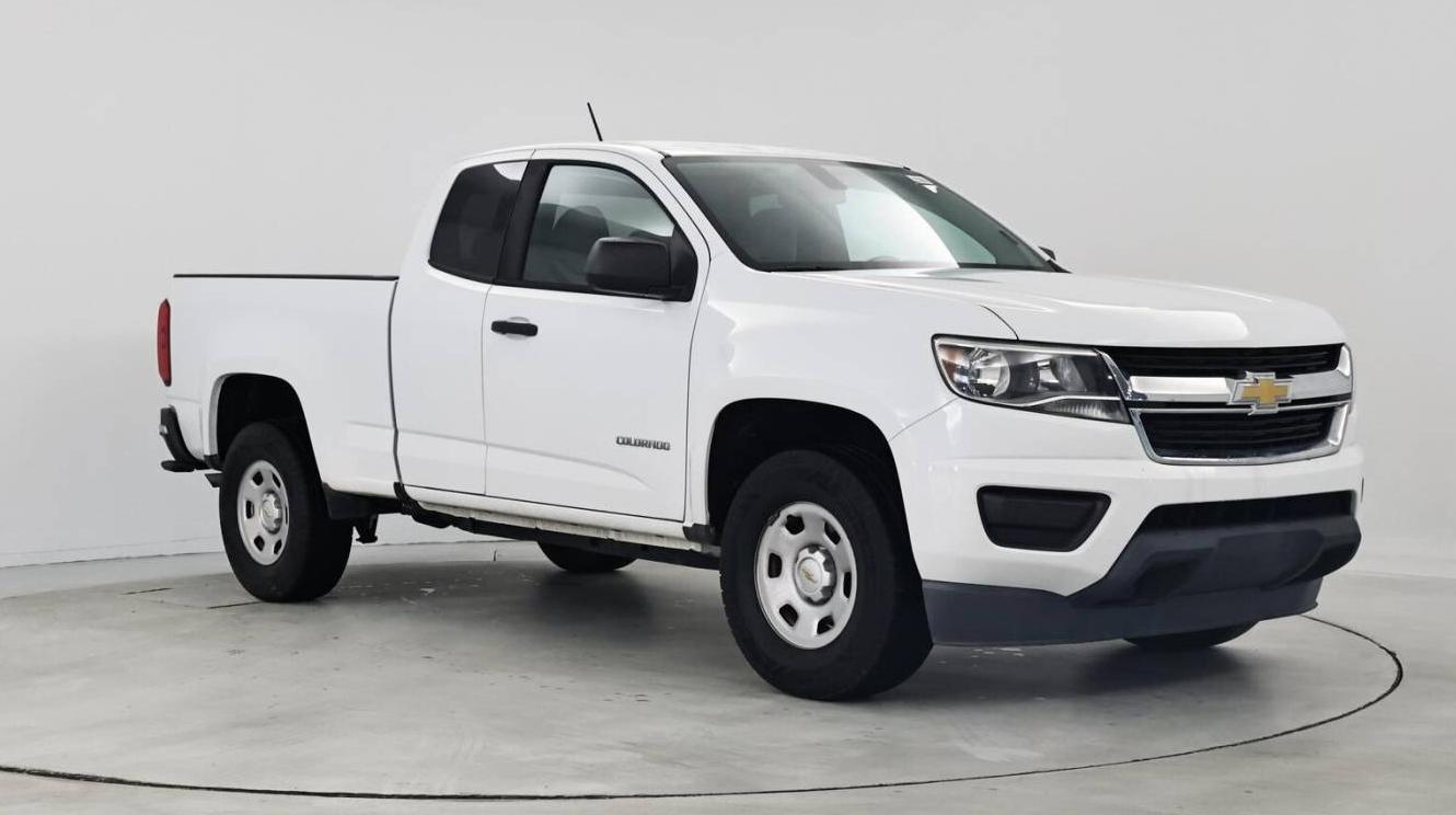 CHEVROLET COLORADO 2020 1GCHSBEAXL1179124 image