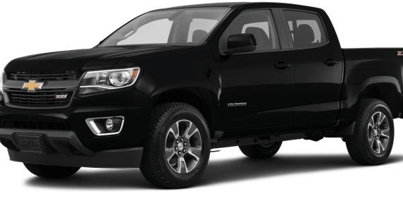CHEVROLET COLORADO 2020 1GCGTDEN8L1247377 image