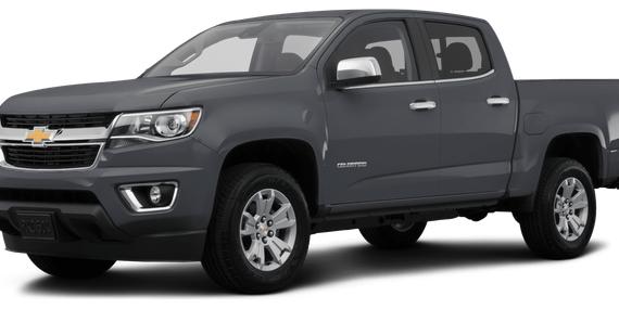 CHEVROLET COLORADO 2020 1GCGSCENXL1232392 image