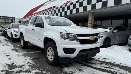 CHEVROLET COLORADO 2020 1GCHSBEA7L1234614 image