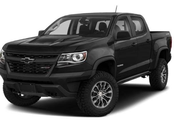 CHEVROLET COLORADO 2020 1GCGTEEN9L1250178 image