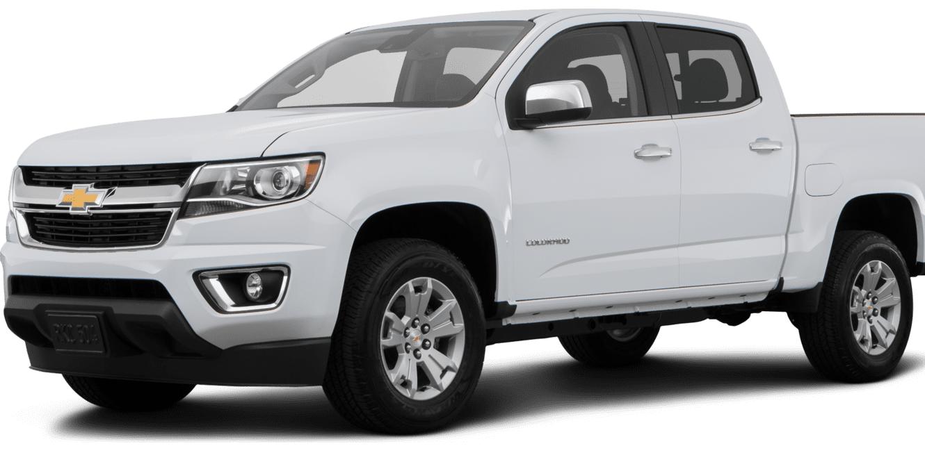 CHEVROLET COLORADO 2020 1GCGTCEN9L1239251 image