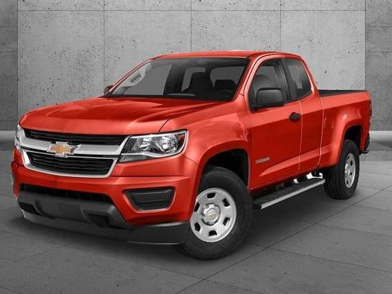 CHEVROLET COLORADO 2020 1GCGSDEN1L1154218 image