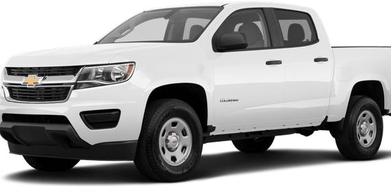 CHEVROLET COLORADO 2020 1GCGSBEAXL1214496 image