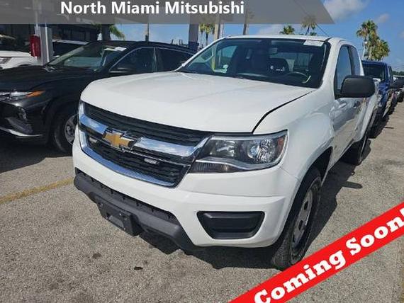 CHEVROLET COLORADO 2020 1GCHTBEA4L1196191 image