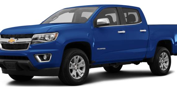 CHEVROLET COLORADO 2020 1GCGSCEN4L1167717 image