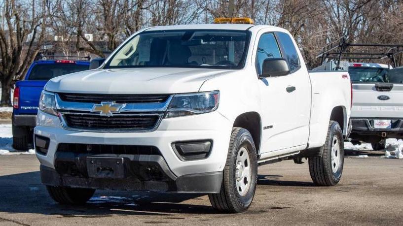 CHEVROLET COLORADO 2020 1GCHTBEN3L1101820 image