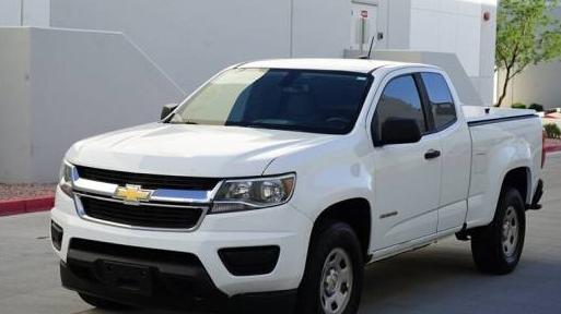 CHEVROLET COLORADO 2020 1GCHSCEA8L1165907 image