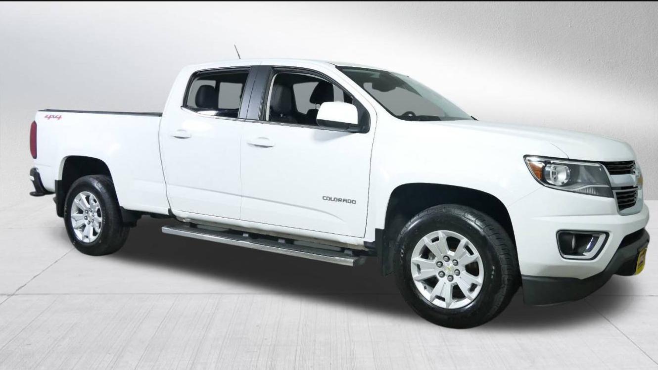 CHEVROLET COLORADO 2020 1GCGTCEN9L1150280 image