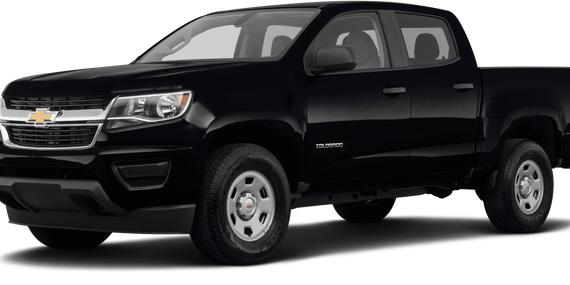 CHEVROLET COLORADO 2020 1GCGTBEN0L1138402 image