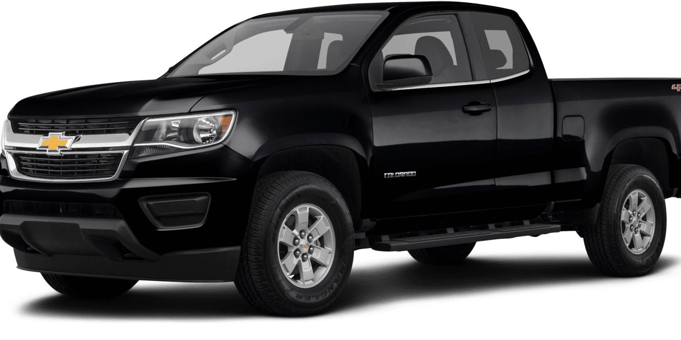 CHEVROLET COLORADO 2020 1GCHTBEN2L1147204 image