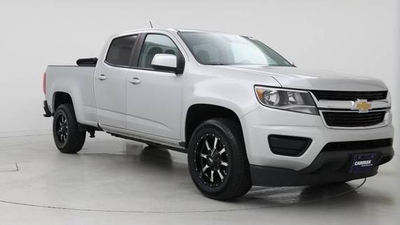 CHEVROLET COLORADO 2020 1GCGTBEN4L1215479 image