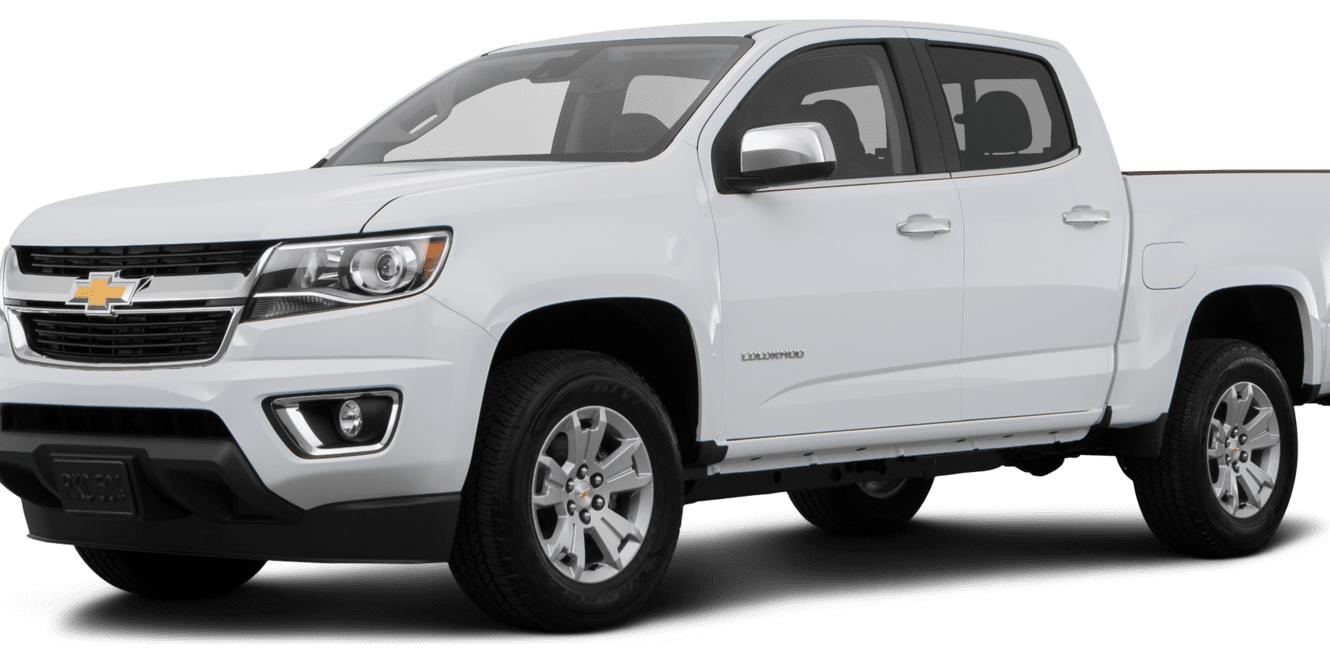 CHEVROLET COLORADO 2020 1GCGSCEN4L1124477 image