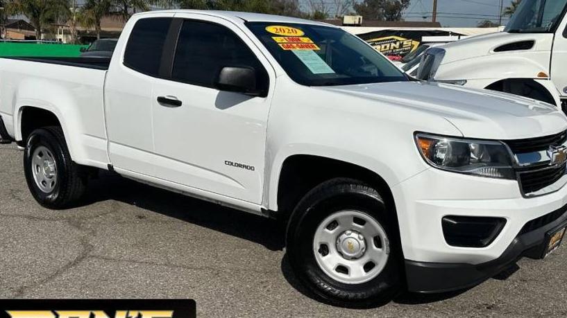 CHEVROLET COLORADO 2020 1GCHSBEA7L1246181 image