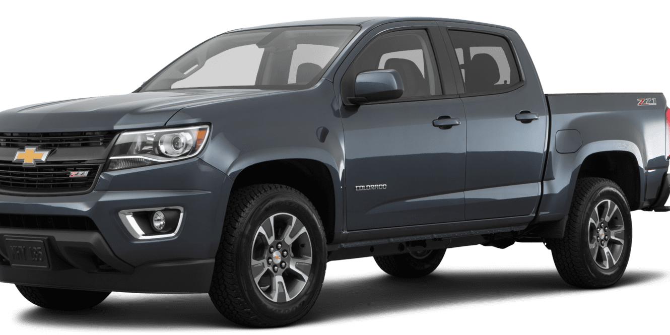 CHEVROLET COLORADO 2020 1GCGTDEN8L1108804 image